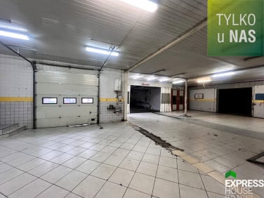 Budynek użytkowy Wasilków