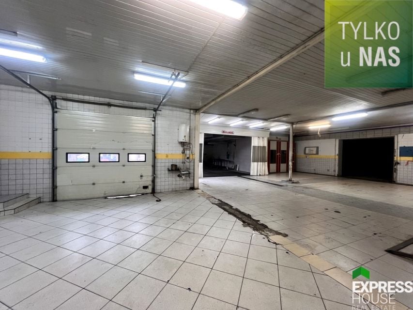 Budynek użytkowy Wasilków