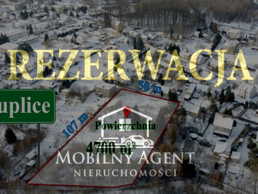 Działka budowlana sprzedam