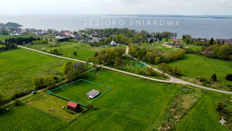 Działka Nowe Guty