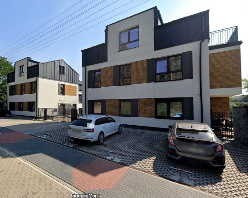 Mieszkanie Legionowo