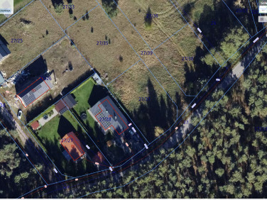 Działka budowlano-rolna Prądocin