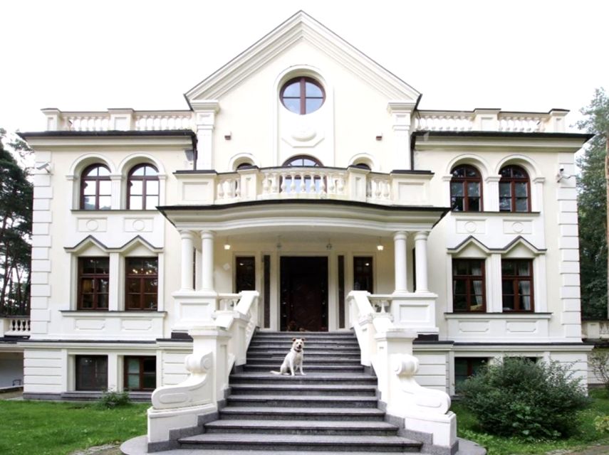 Dom Konstancin-Jeziorna