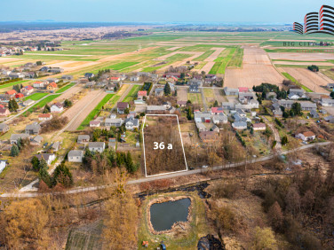 Działka budowlana Oleśniki