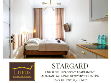 Mieszkanie Stargard
