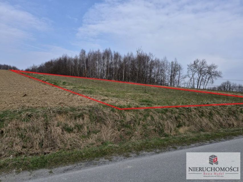 Działka budowlana Szynwałd