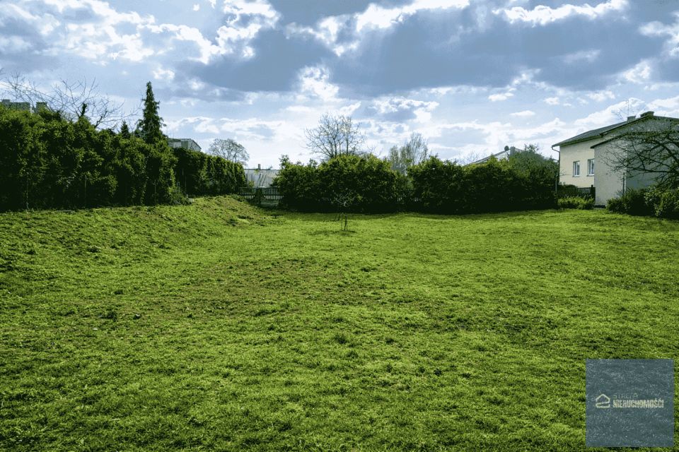 Działka Tarnowskie Góry