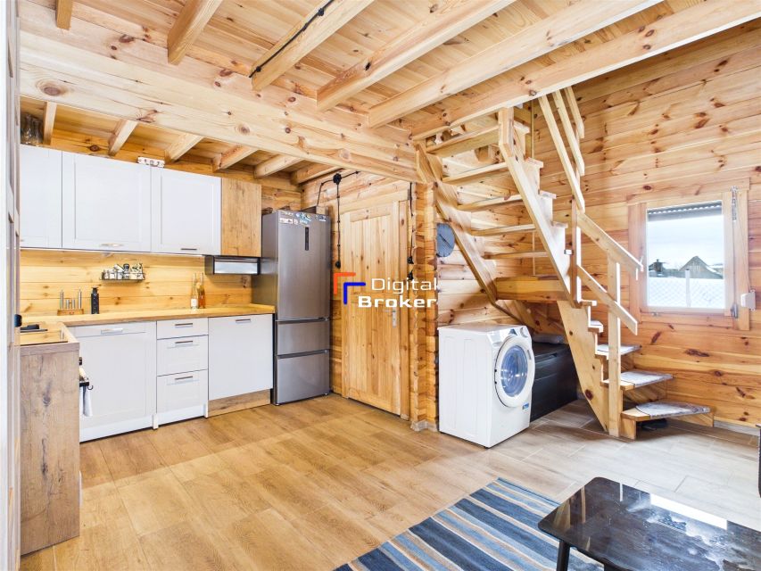 Działka rekreacyjna Dąbrówno