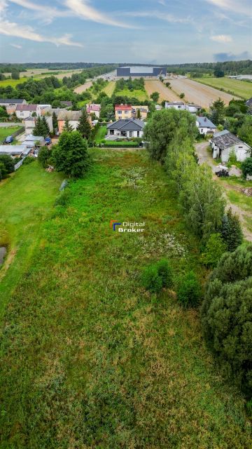 Działka budowlana Zgierz