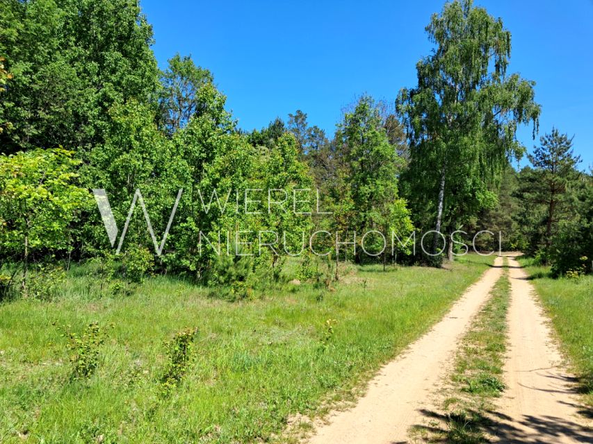 Działka budowlana Mulawicze