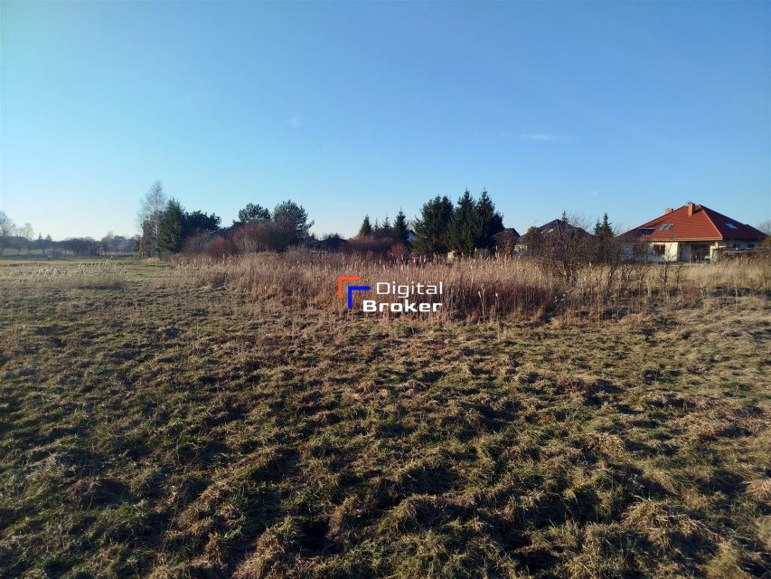 Działka budowlana Góra Kalwaria