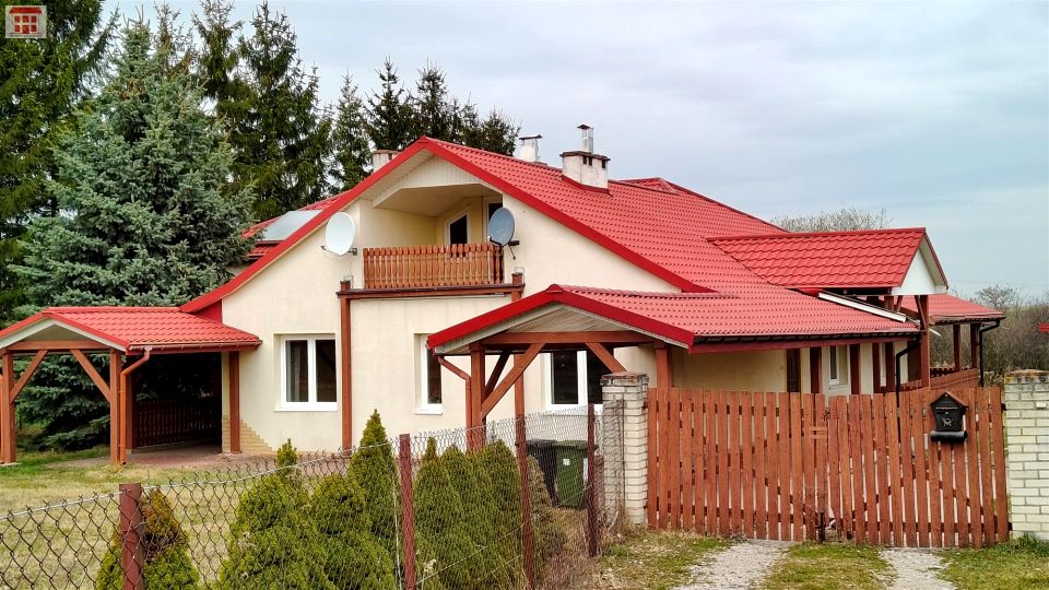 Dom Majdan Mętowski