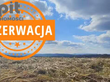 Działka budowlana Siepraw