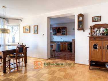 Mieszkanie przy lesie