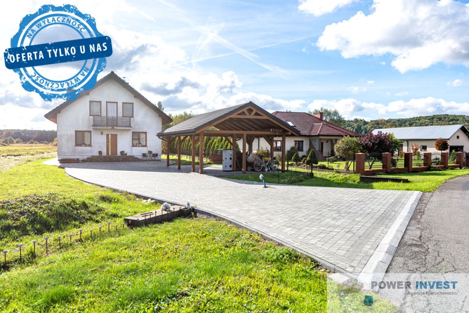 Dom Kossowa sprzedaż