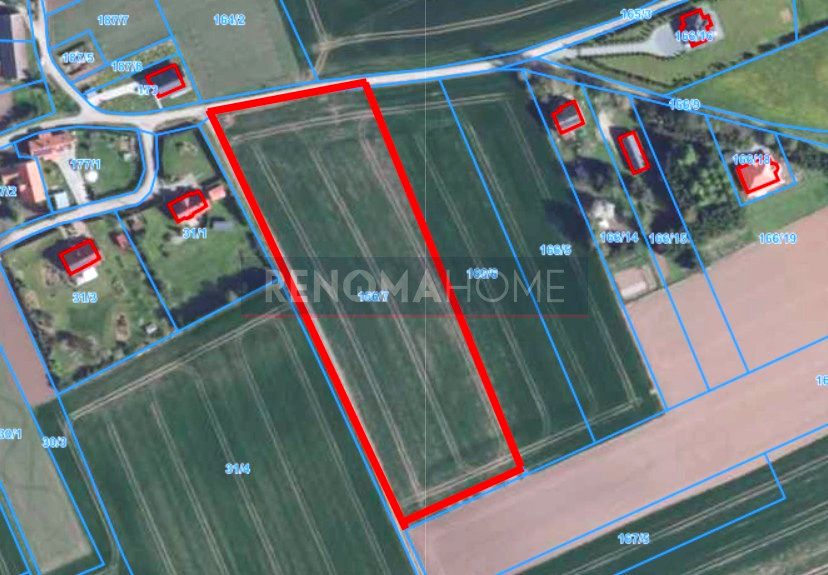 Działka rolna Kłodzko