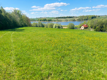 Działka rekreacyjna Żegoty