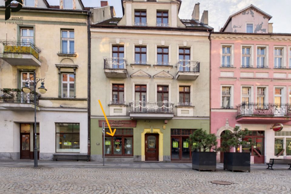 Lokal Kalisz wynajem