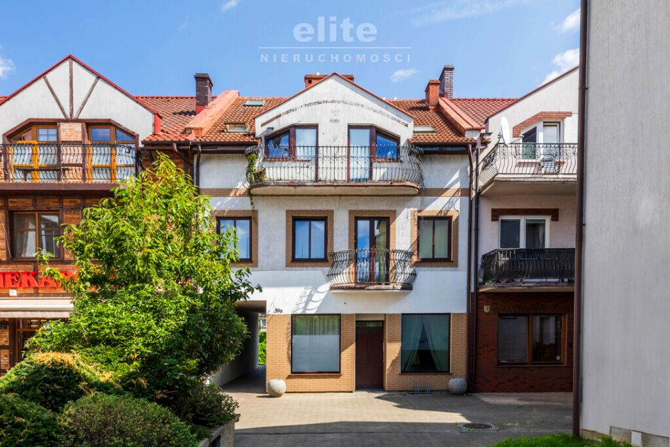 Budynek użytkowy Drawsko Pomorskie