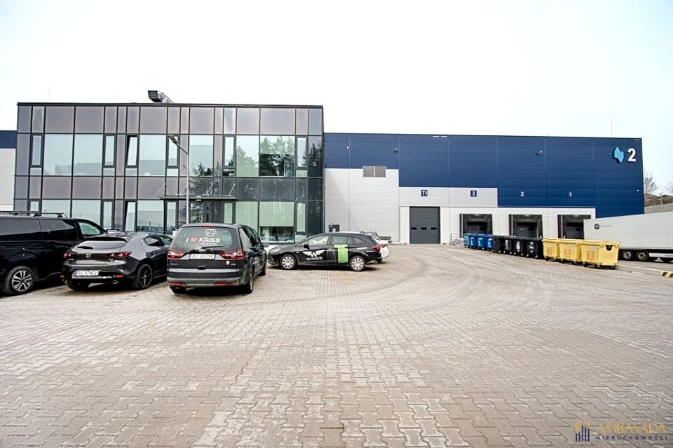 Budynek użytkowy Żółtki-Kolonia wynajem