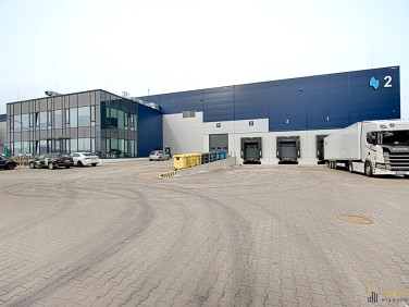 Budynek użytkowy Żółtki-Kolonia