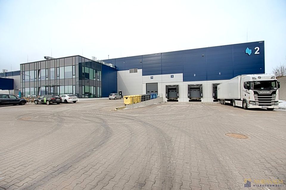 Budynek użytkowy Żółtki-Kolonia