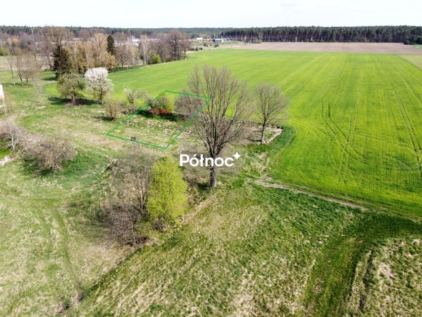 Działka budowlana Kraśnik Dolny sprzedam