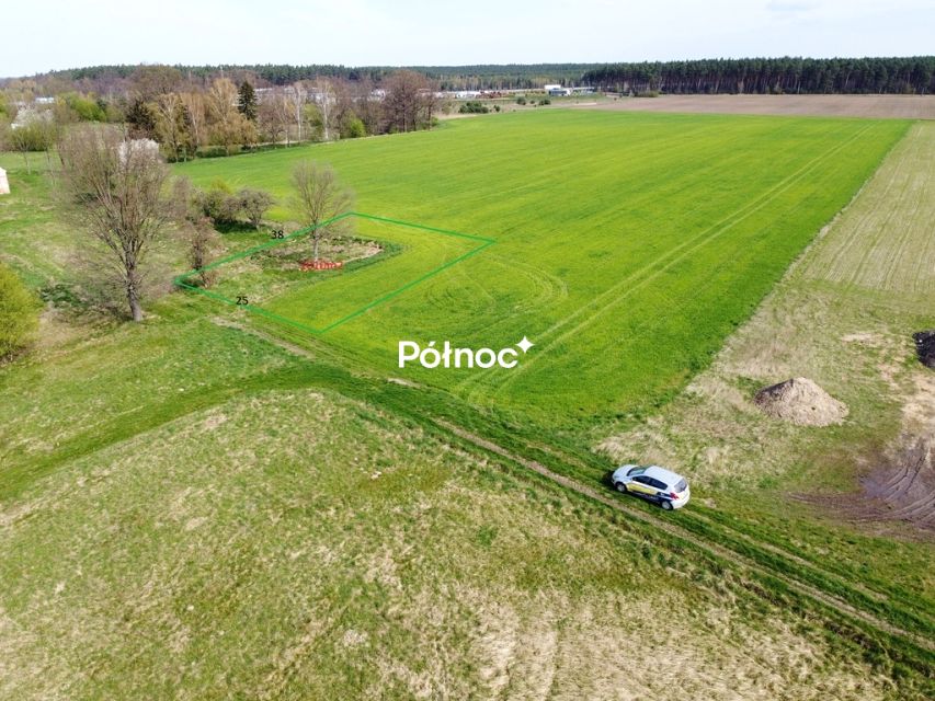 Działka budowlana Kraśnik Dolny sprzedam