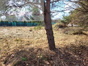 Działka budowlana Klucze