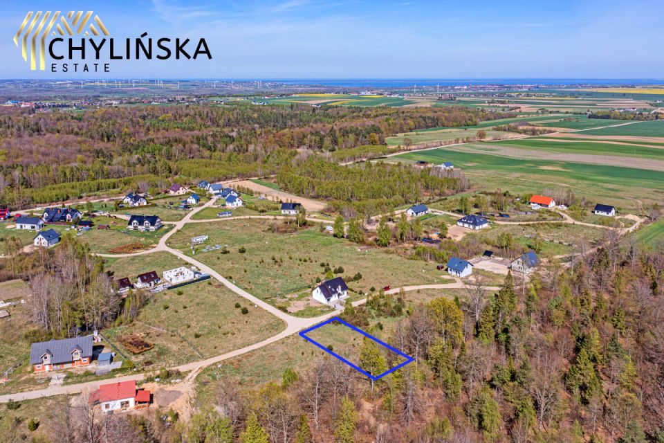 Działka budowlana Brudzewo