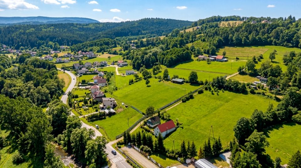 Działka budowlana sprzedam