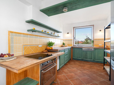 Mieszkanie nad jeziorem