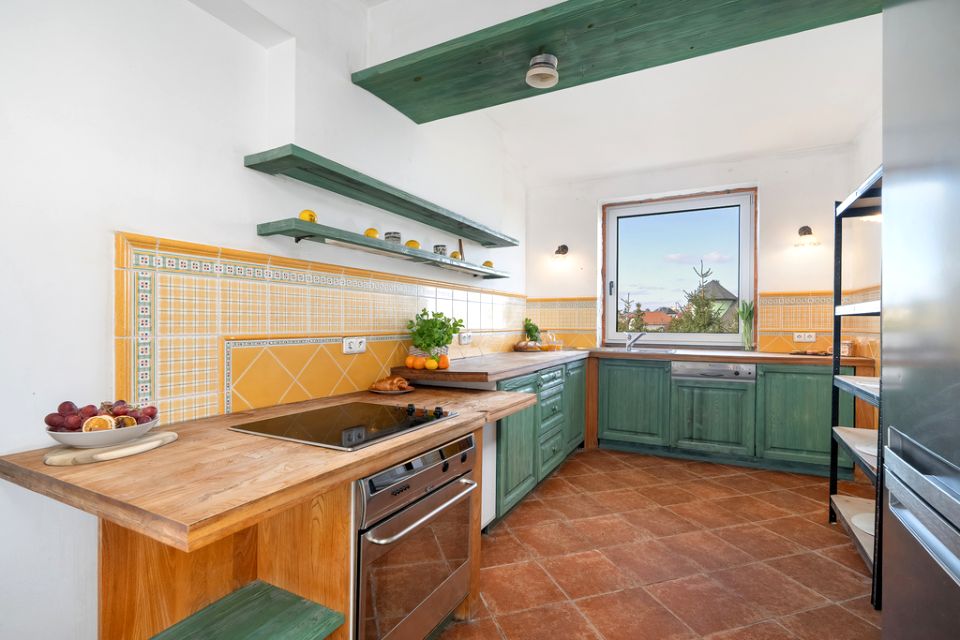 Mieszkanie nad jeziorem