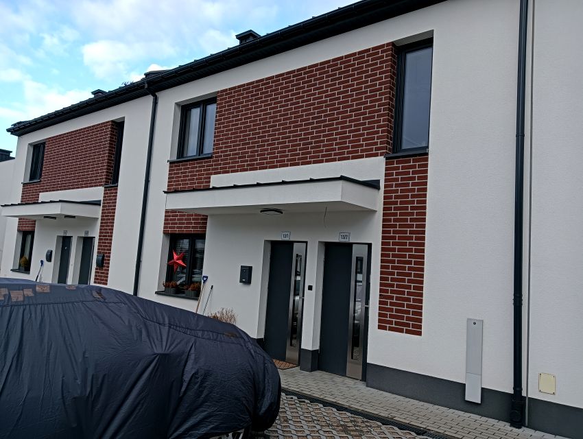 Mieszkanie Zbylitowska Góra