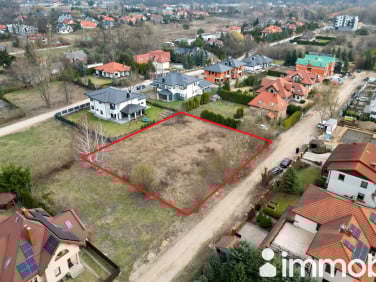 Działka budowlana Warszawa