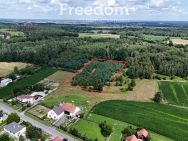 Działka budowlana Niemodlin