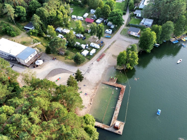 Działka rekreacyjna Lubiewo