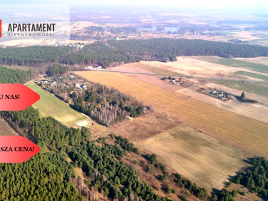 Działka budowlana Błądzim