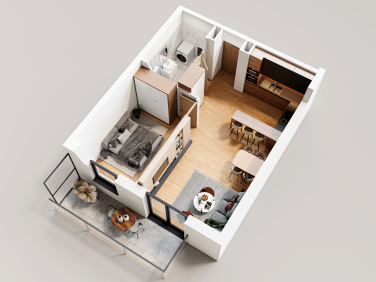 Mieszkanie Kielanówka sprzedaż