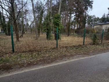 Działka budowlana Międzyborów