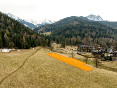 Działka Zakopane