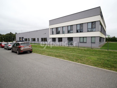 Budynek użytkowy Rzeszów