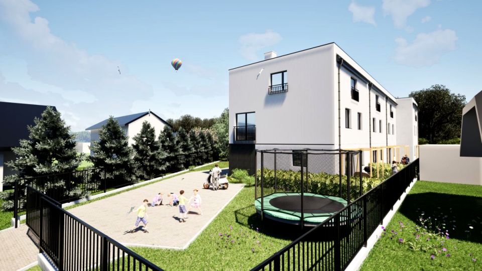 Mieszkanie Legionowo