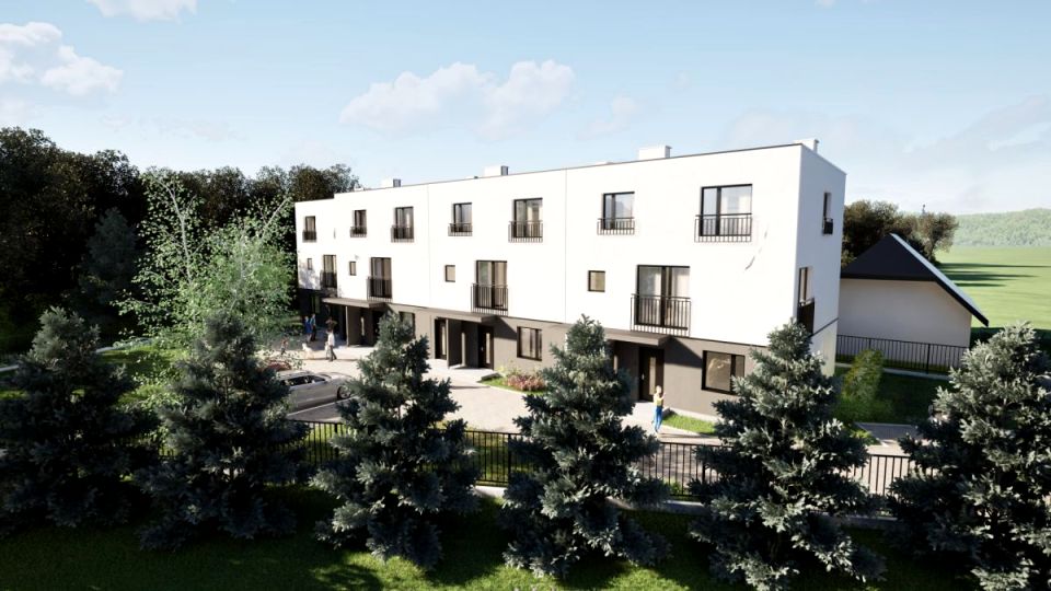 Mieszkanie Legionowo