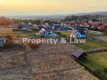 Pusta działka Pisary