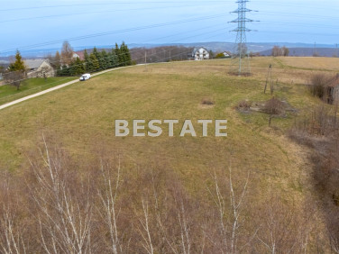 Działka budowlano-rolna Pleśna