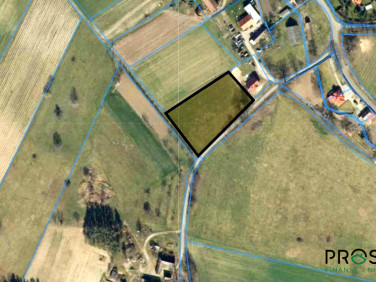 Działka budowlana Małaszowice