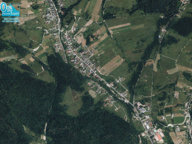 Pusta działka Szczawnik