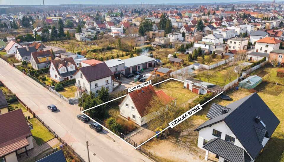 Dom Ełk sprzedaż
