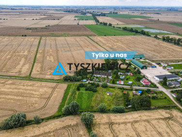 Działka budowlana Myszewo